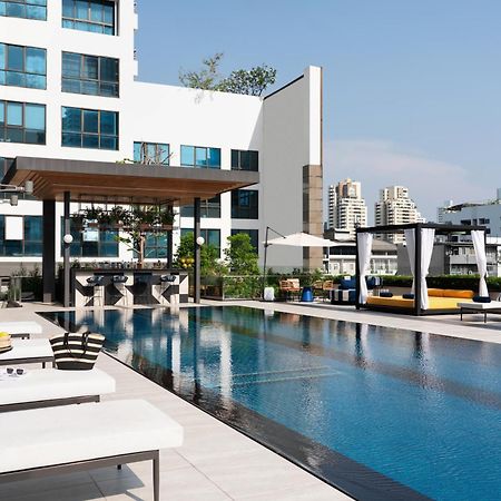 Tribe Living Bangkok Sukhumvit 39 By Accorhotels Exterior foto