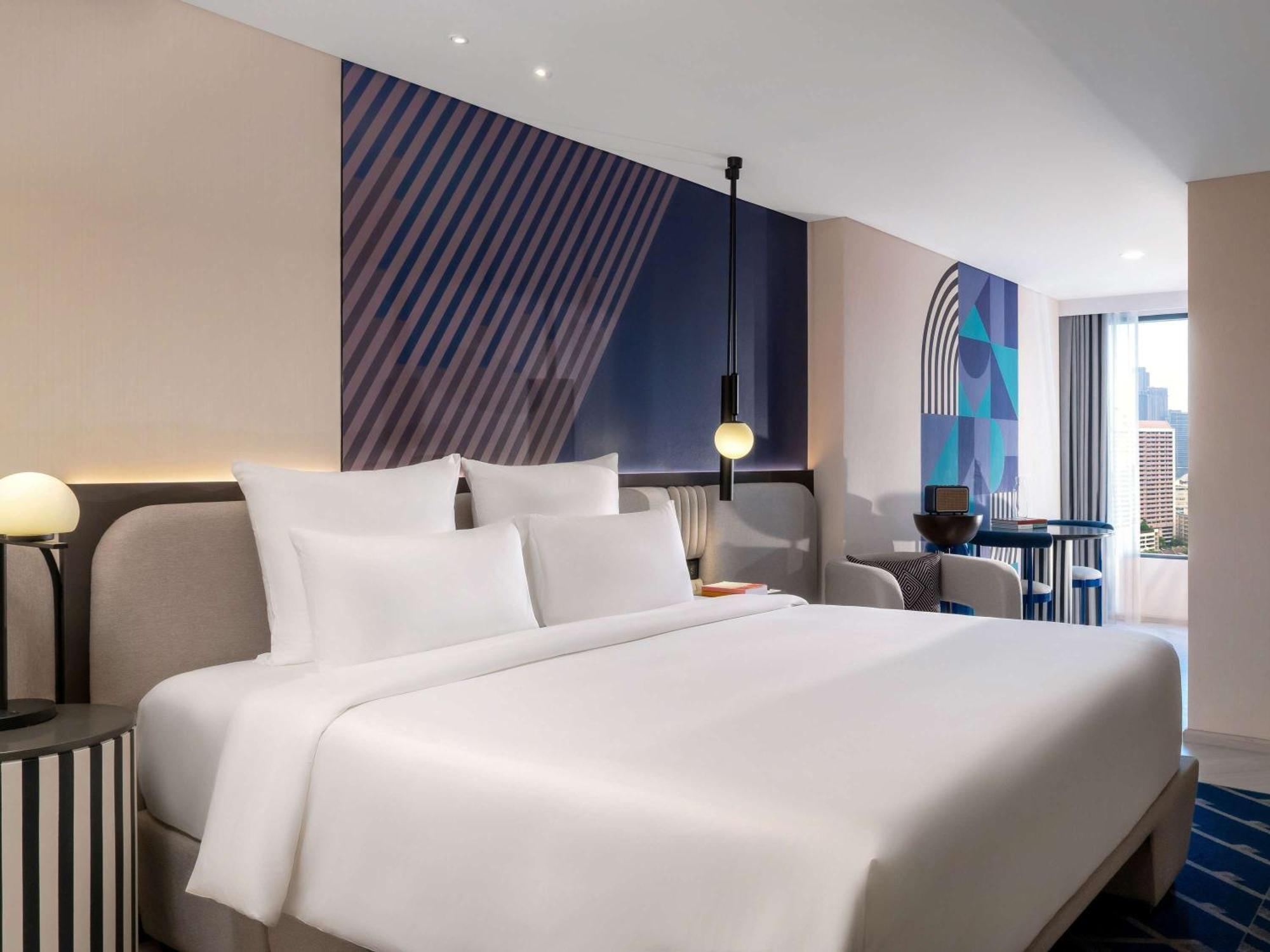 Tribe Living Bangkok Sukhumvit 39 By Accorhotels Exterior foto