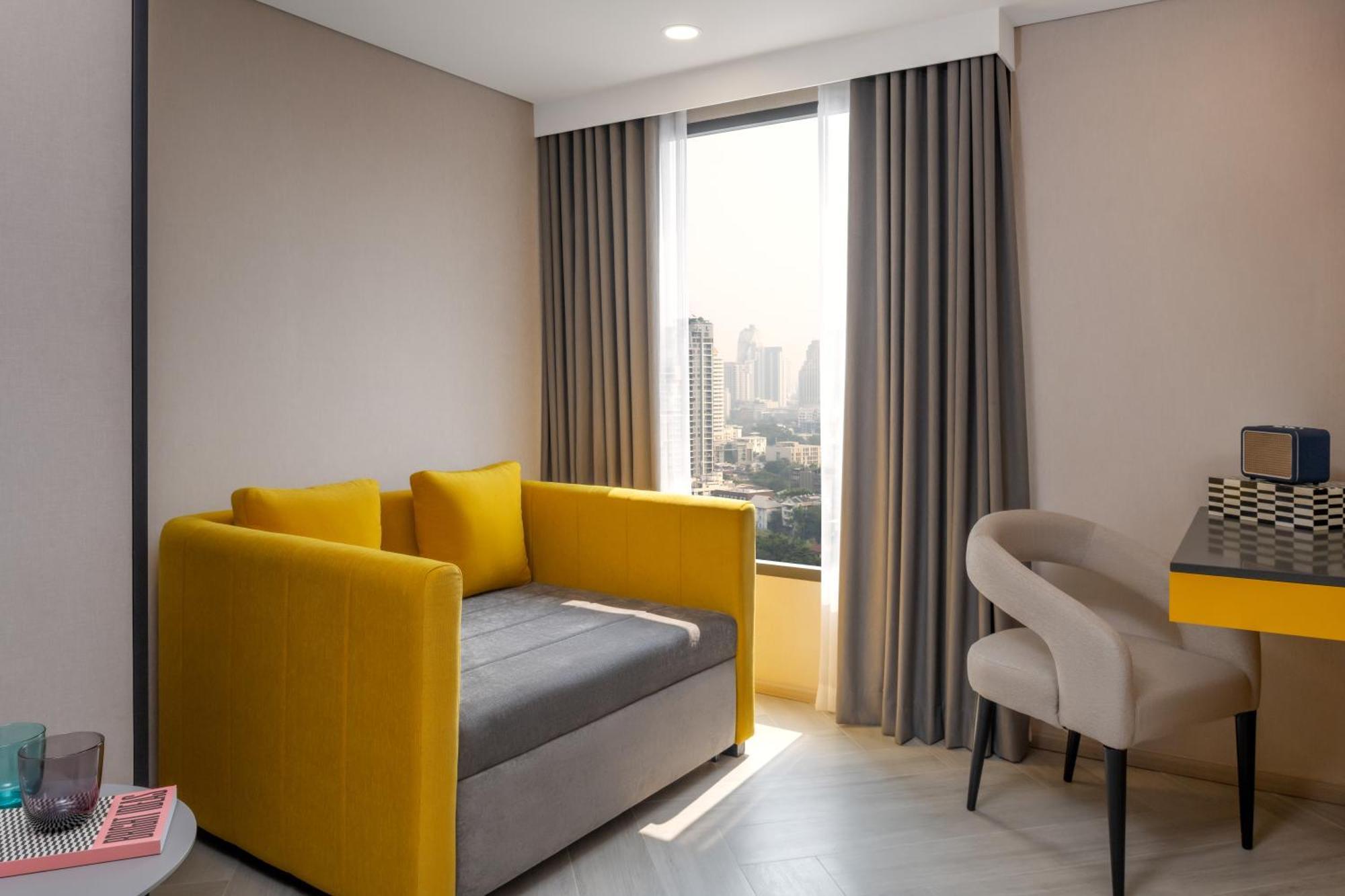 Tribe Living Bangkok Sukhumvit 39 By Accorhotels Exterior foto