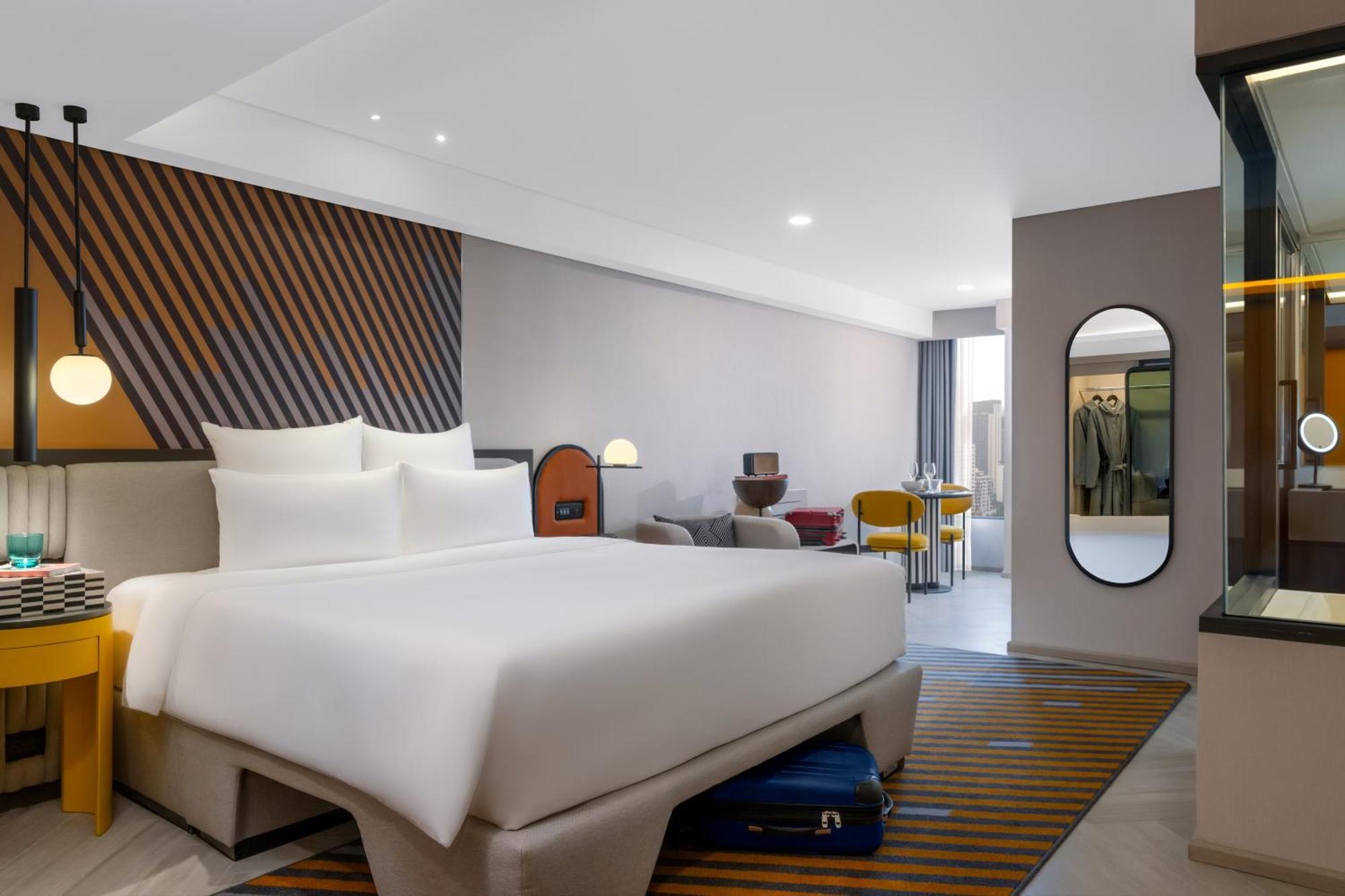 Tribe Living Bangkok Sukhumvit 39 By Accorhotels Exterior foto