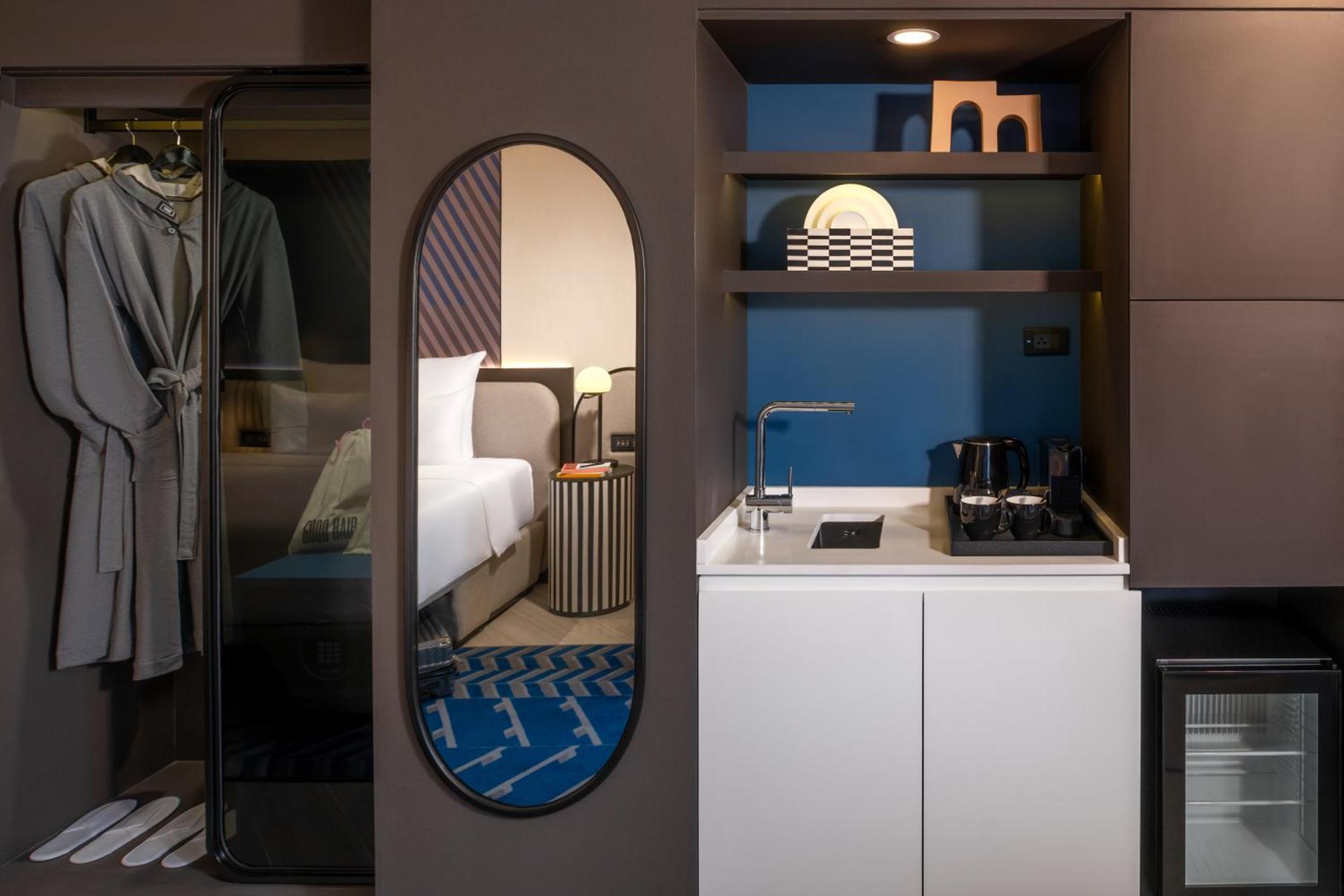 Tribe Living Bangkok Sukhumvit 39 By Accorhotels Exterior foto