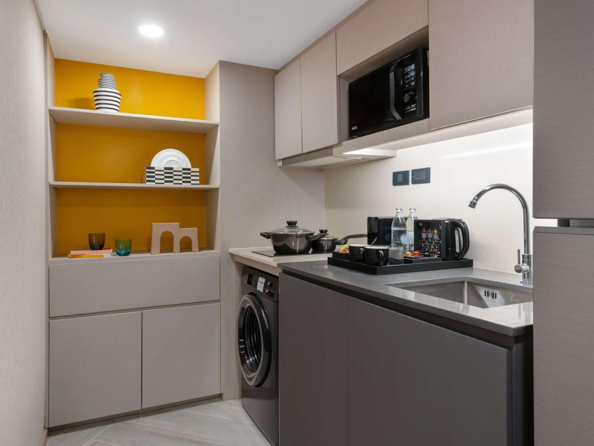 Tribe Living Bangkok Sukhumvit 39 By Accorhotels Exterior foto