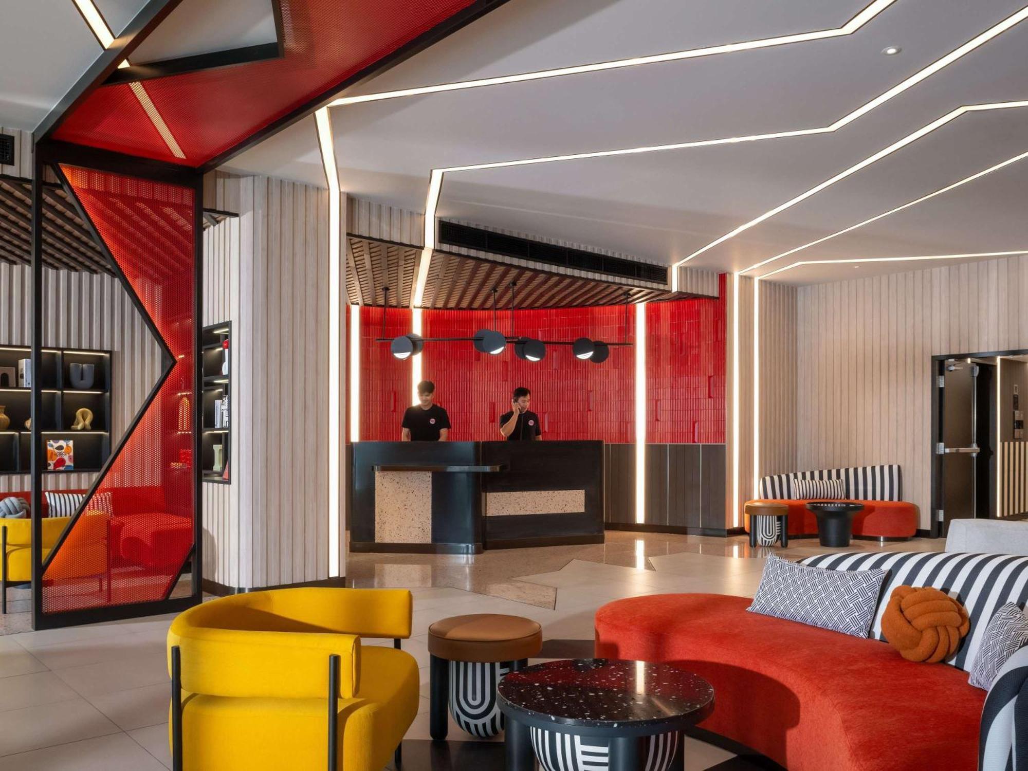 Tribe Living Bangkok Sukhumvit 39 By Accorhotels Exterior foto