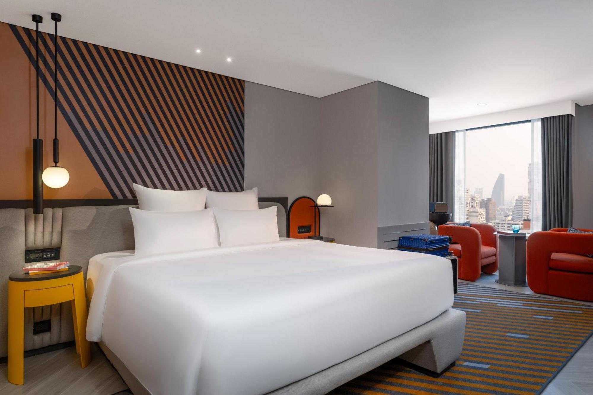 Tribe Living Bangkok Sukhumvit 39 By Accorhotels Exterior foto