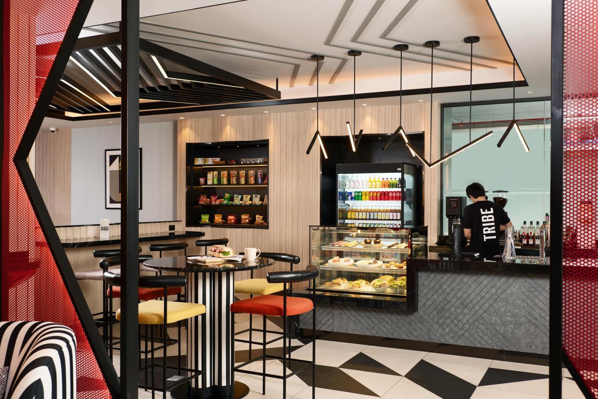 Tribe Living Bangkok Sukhumvit 39 By Accorhotels Exterior foto