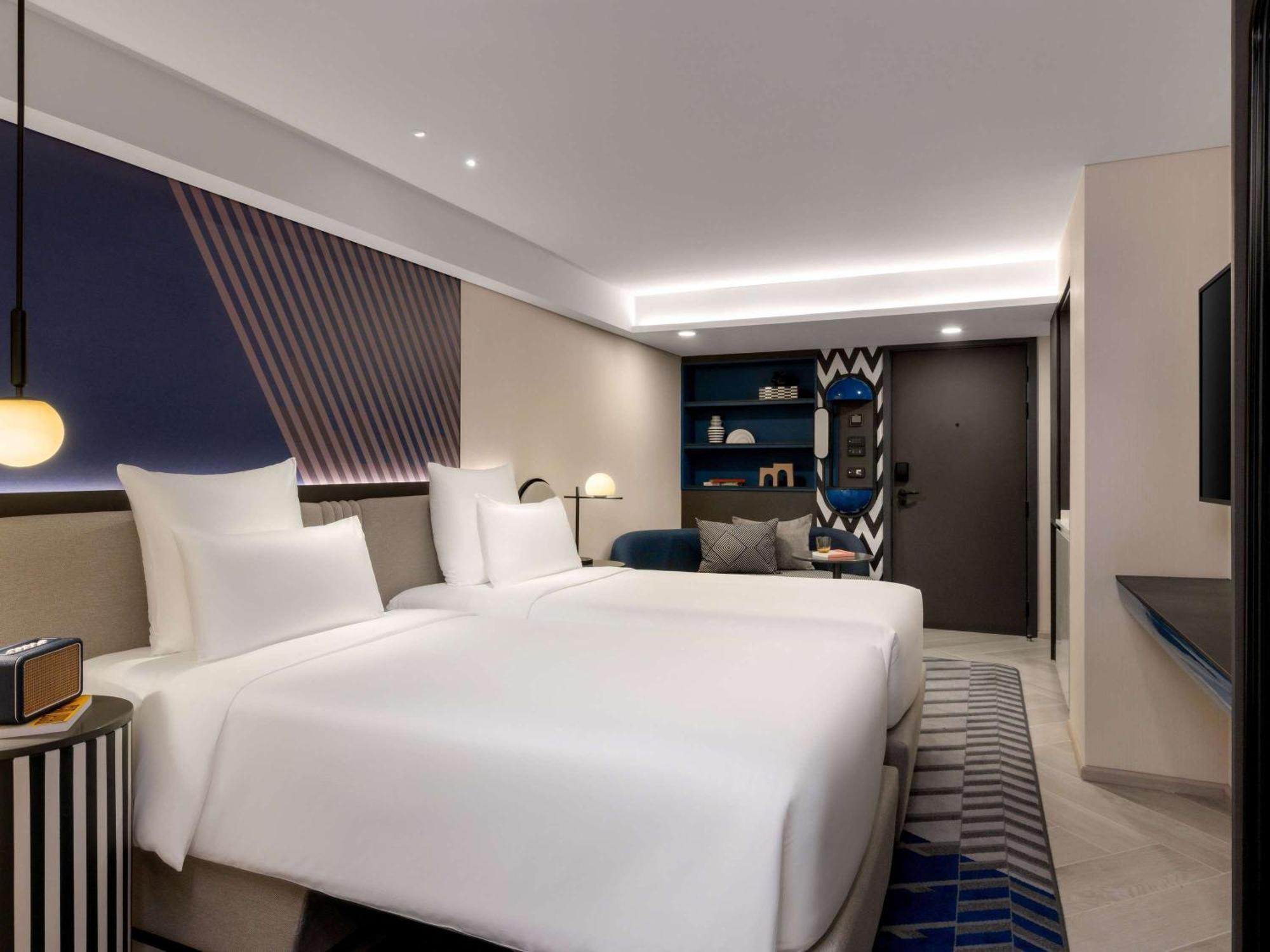 Tribe Living Bangkok Sukhumvit 39 By Accorhotels Exterior foto