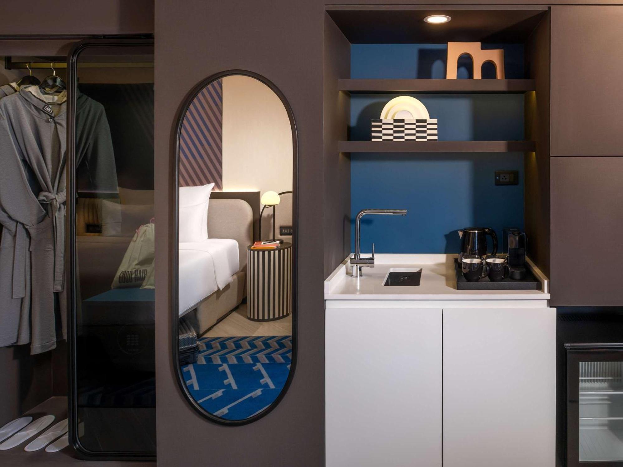 Tribe Living Bangkok Sukhumvit 39 By Accorhotels Exterior foto