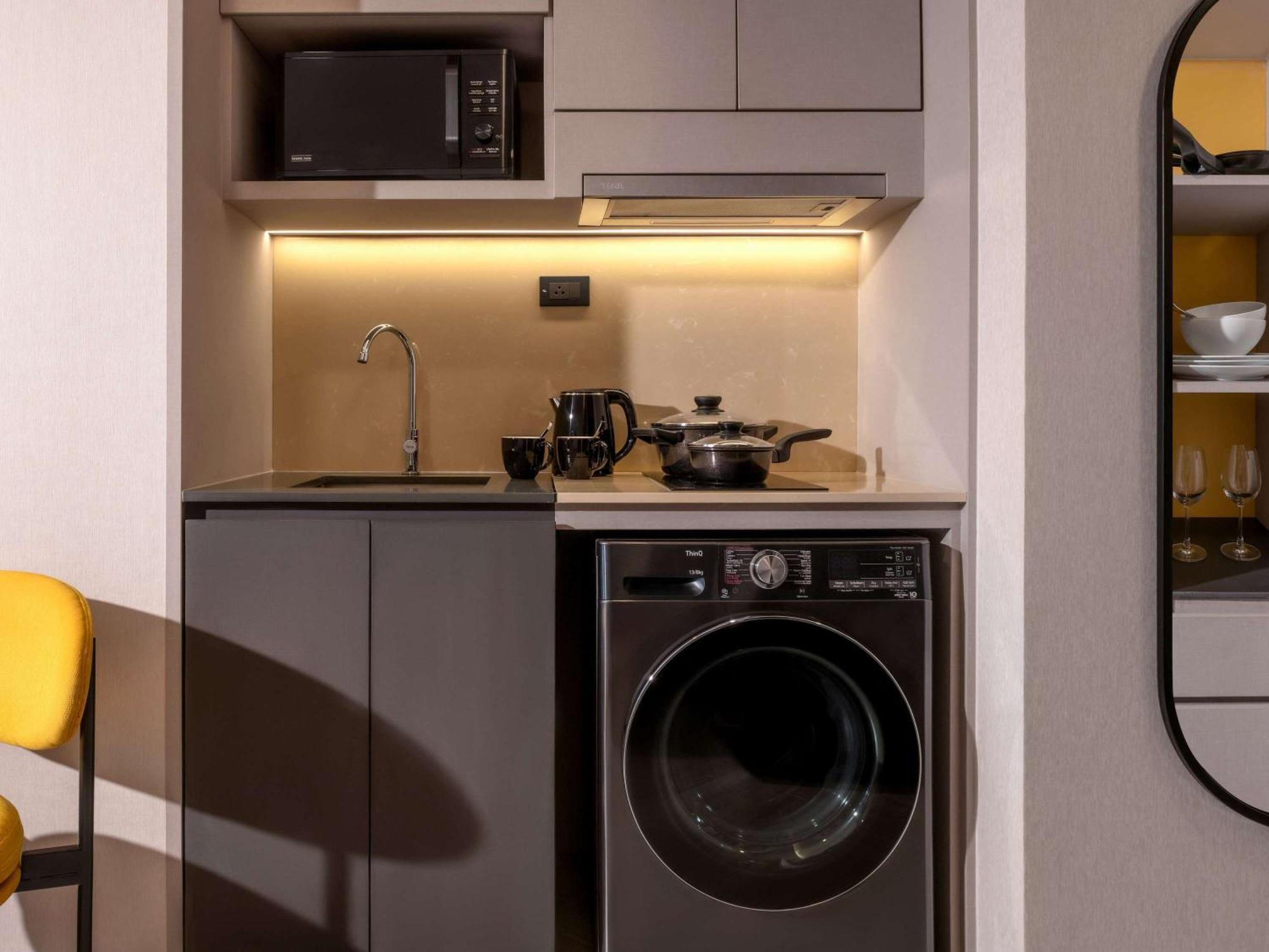 Tribe Living Bangkok Sukhumvit 39 By Accorhotels Exterior foto