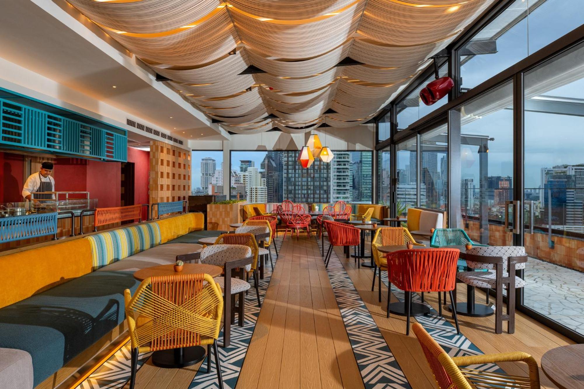 Tribe Living Bangkok Sukhumvit 39 By Accorhotels Exterior foto