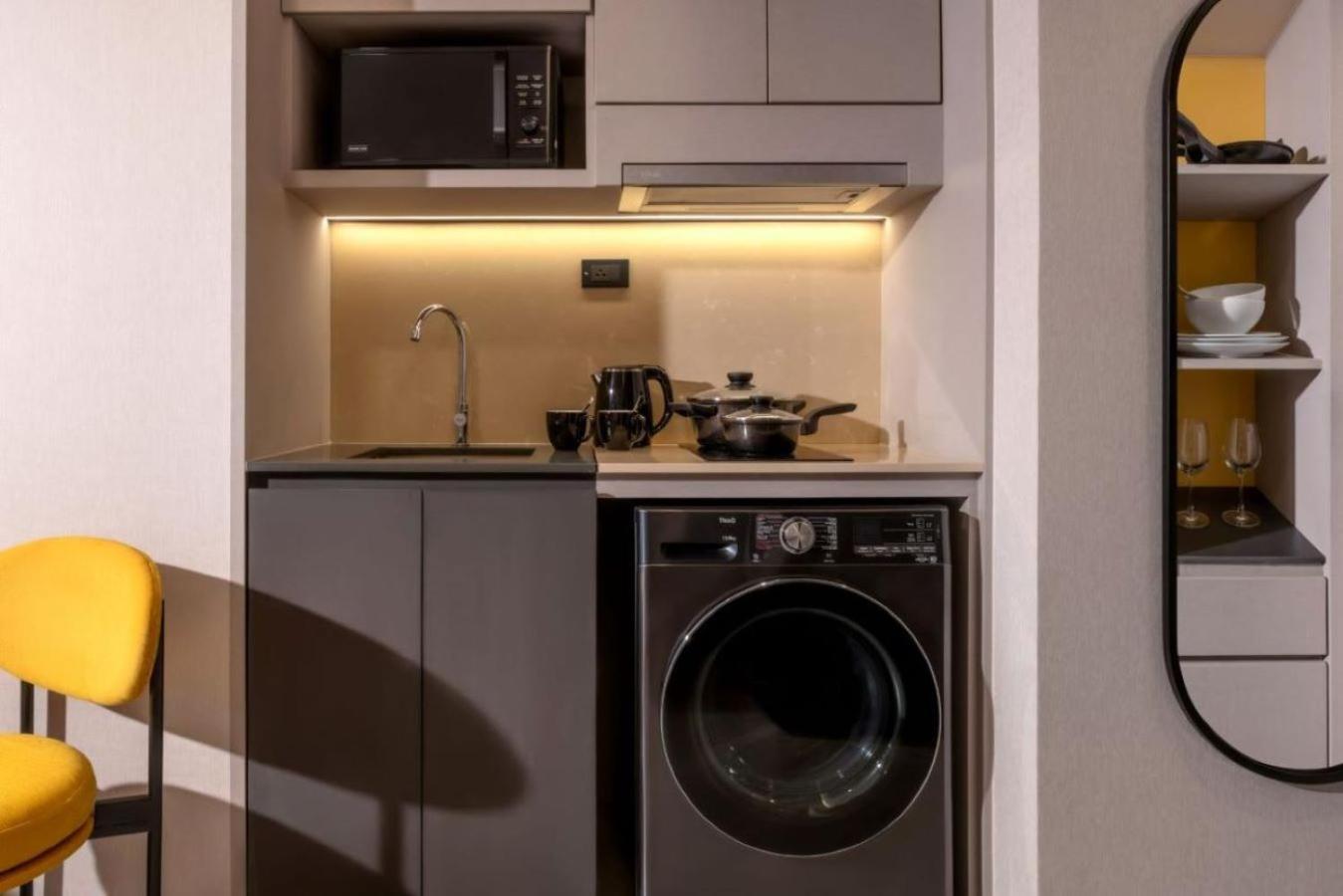 Tribe Living Bangkok Sukhumvit 39 By Accorhotels Exterior foto