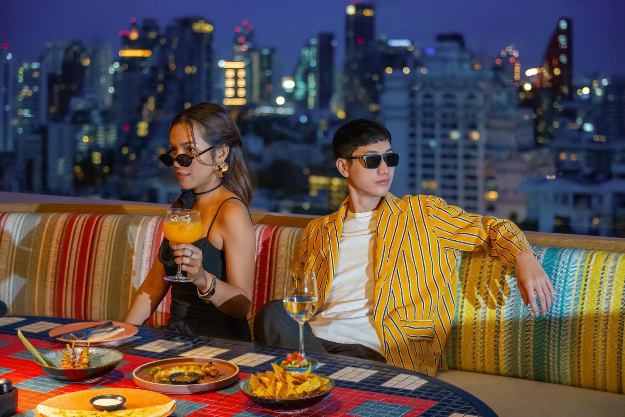 Tribe Living Bangkok Sukhumvit 39 By Accorhotels Exterior foto