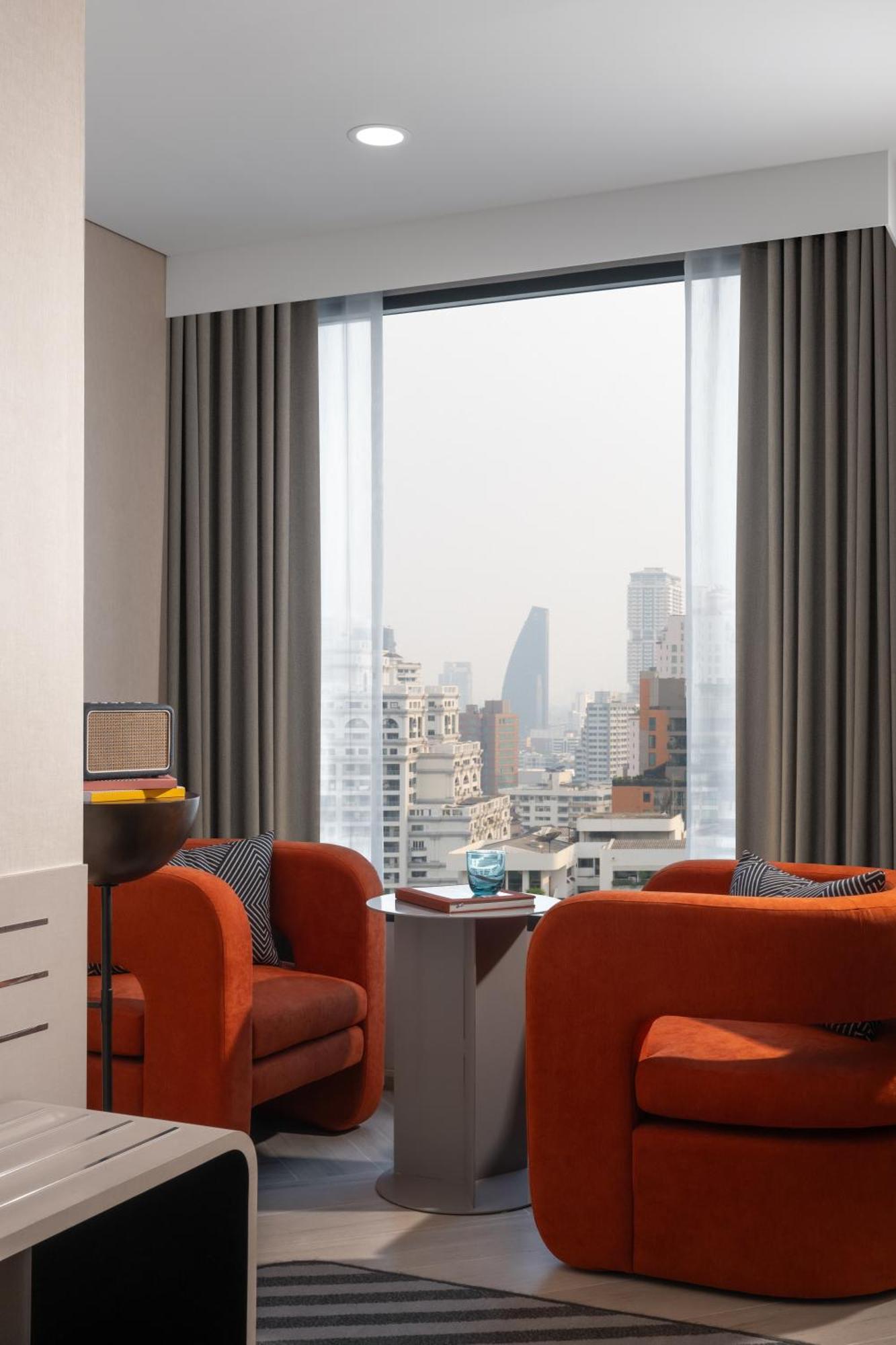 Tribe Living Bangkok Sukhumvit 39 By Accorhotels Exterior foto